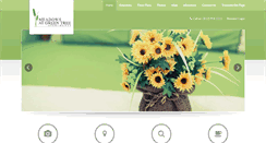 Desktop Screenshot of meadowsatgreentree.com